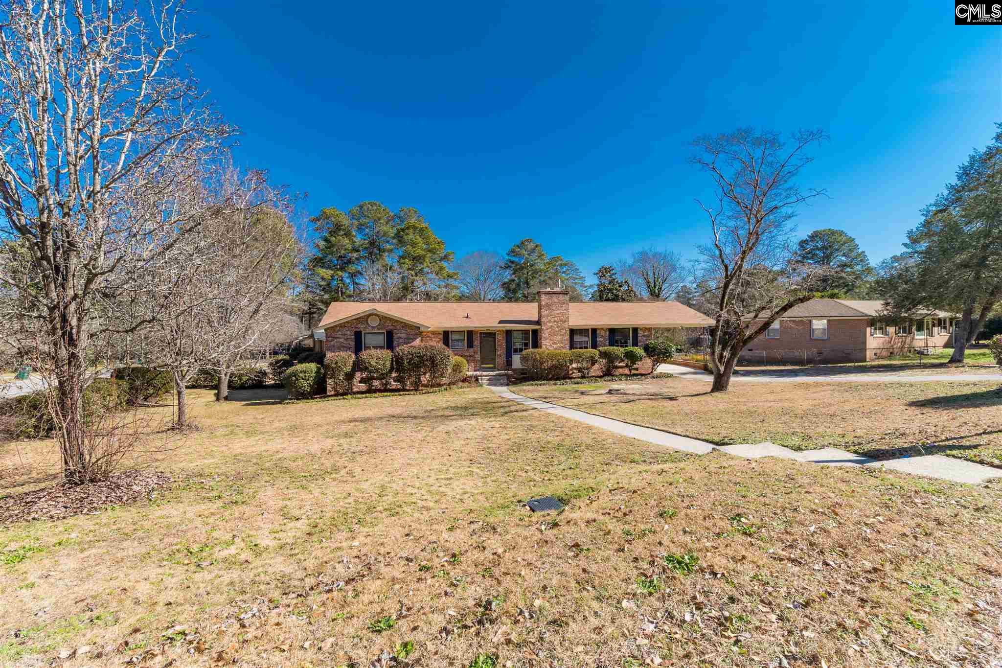 1524 Woodmont Drive Columbia, SC 29204