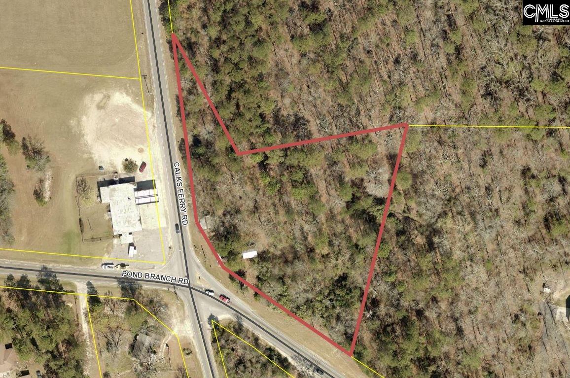 570 Pond Branch Road Lexington, SC 29073