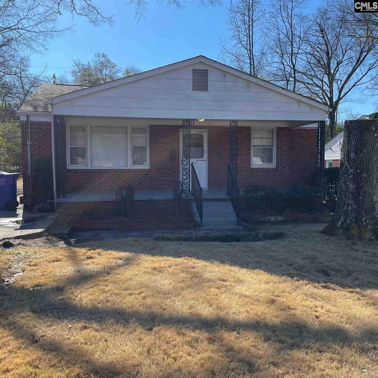 1928 Surrey Street Columbia, SC 29203