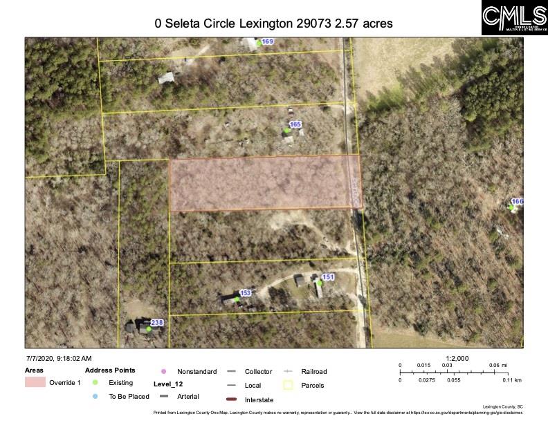 Seleta Circle Lexington, SC 29073