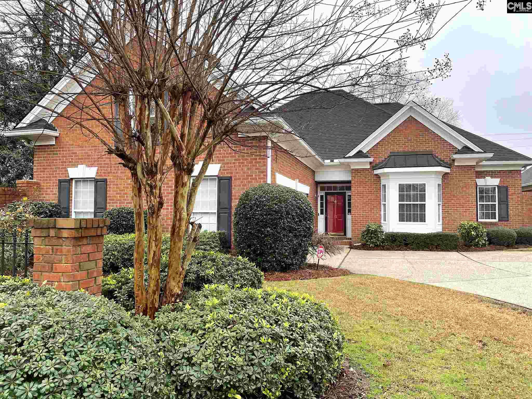 13 Briar Court Columbia, SC 29223