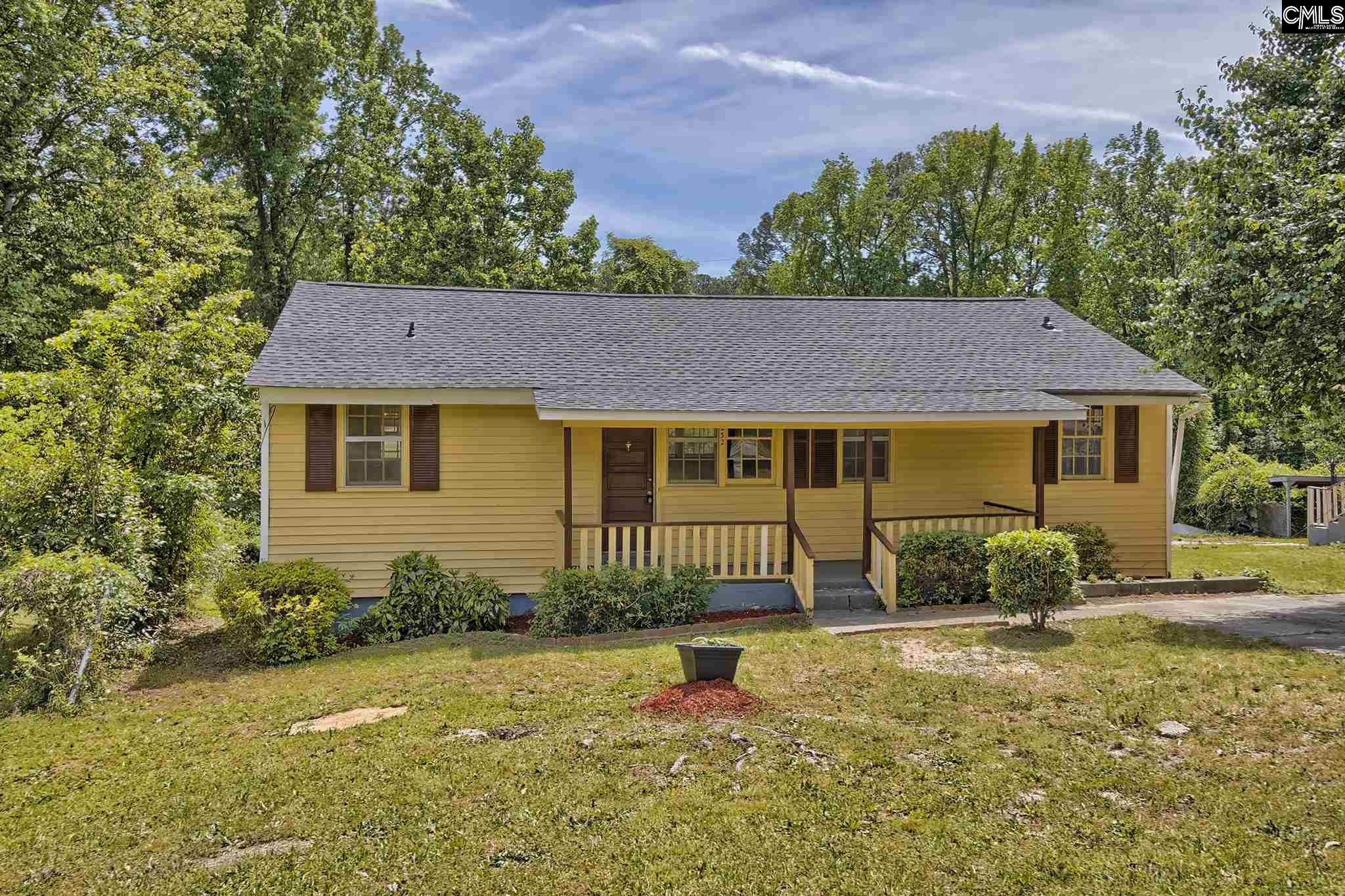 232 W Miriam Avenue Columbia, SC 29203-3709