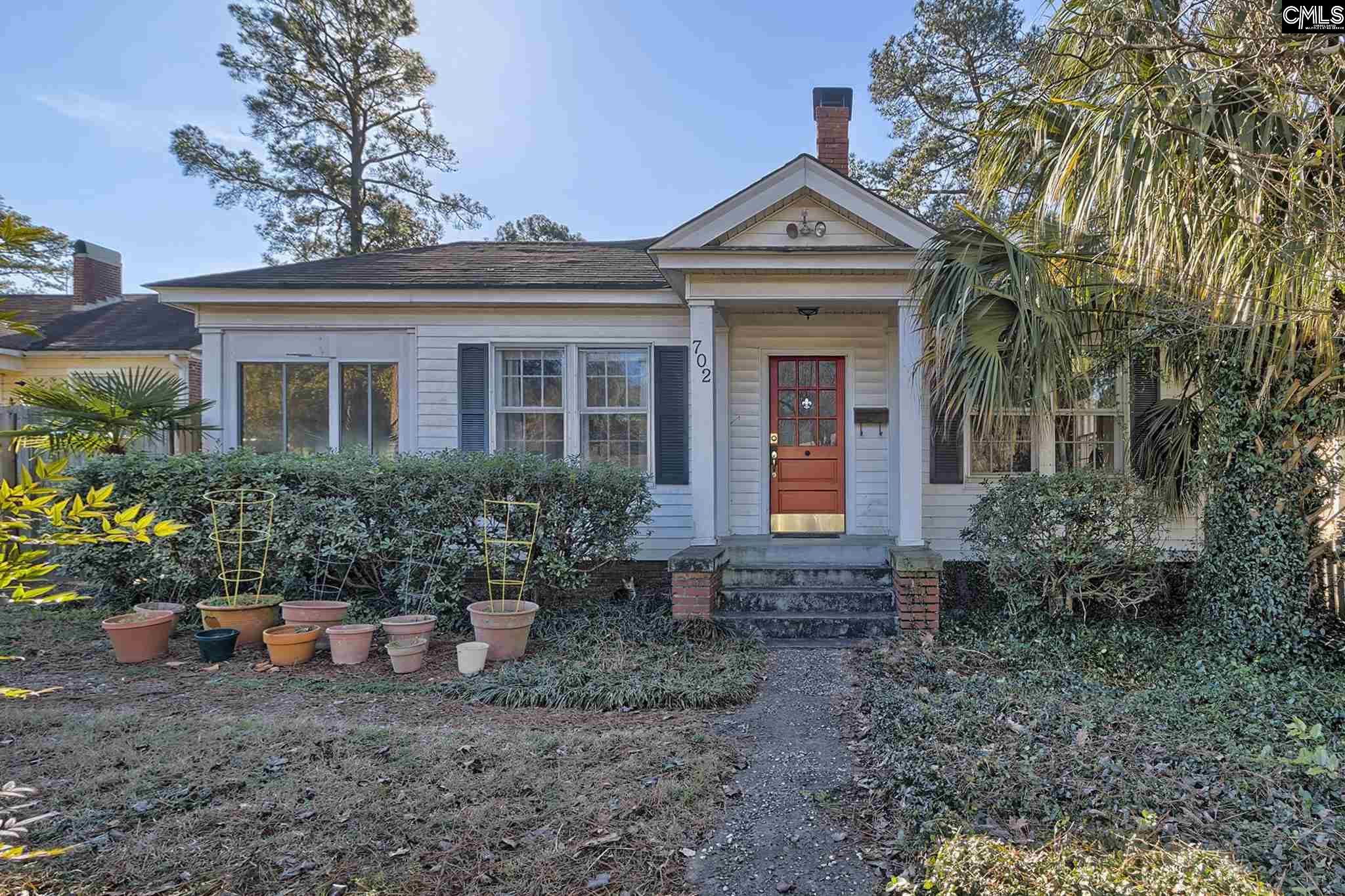 702 Hillcrest Avenue Columbia, SC 29203