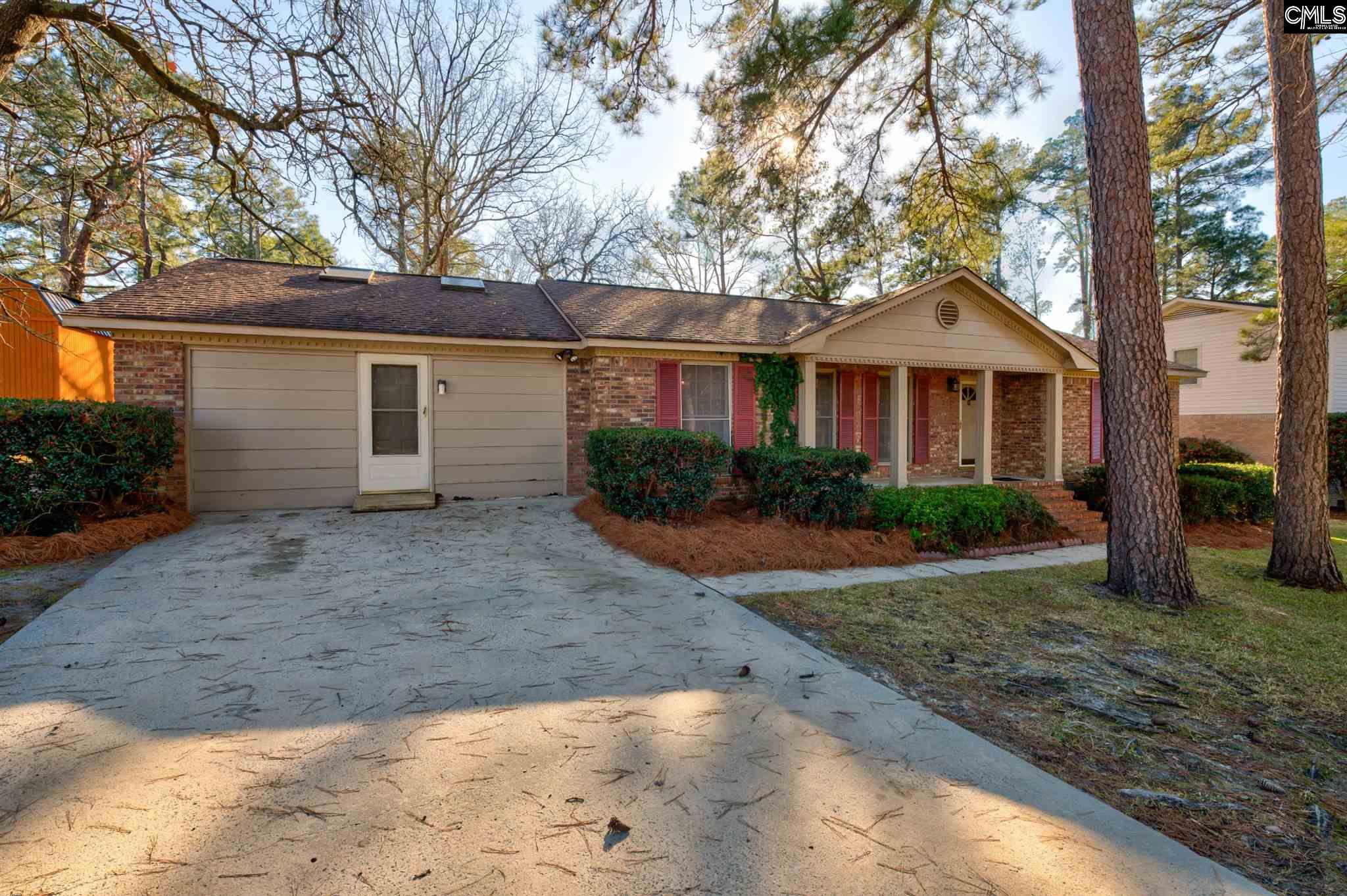 3008 Chipping Lane Columbia, SC 29223
