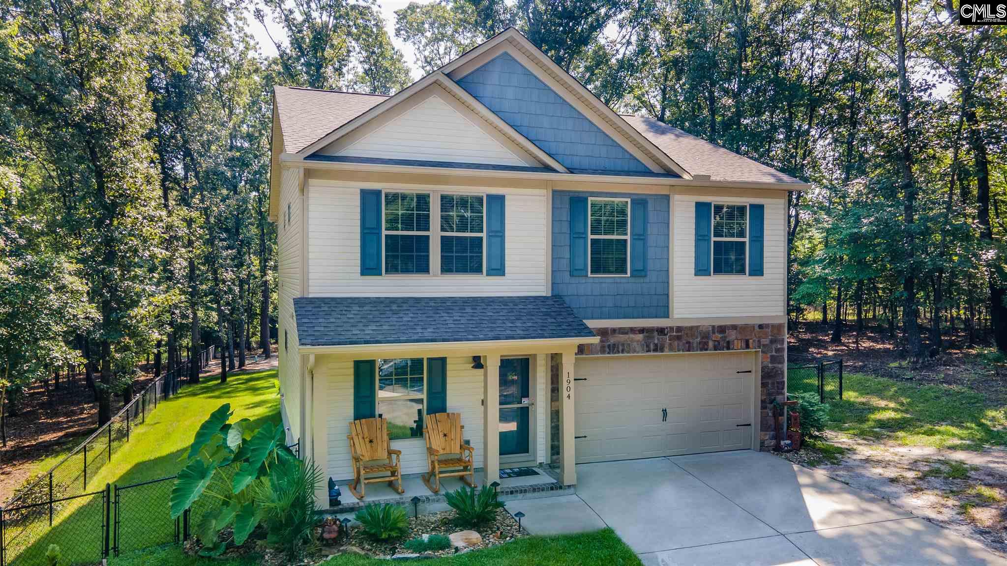 1904 County Line Trail Elgin, SC 29045
