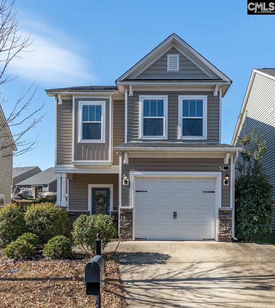 208 Canal Place Drive Columbia, SC 29201