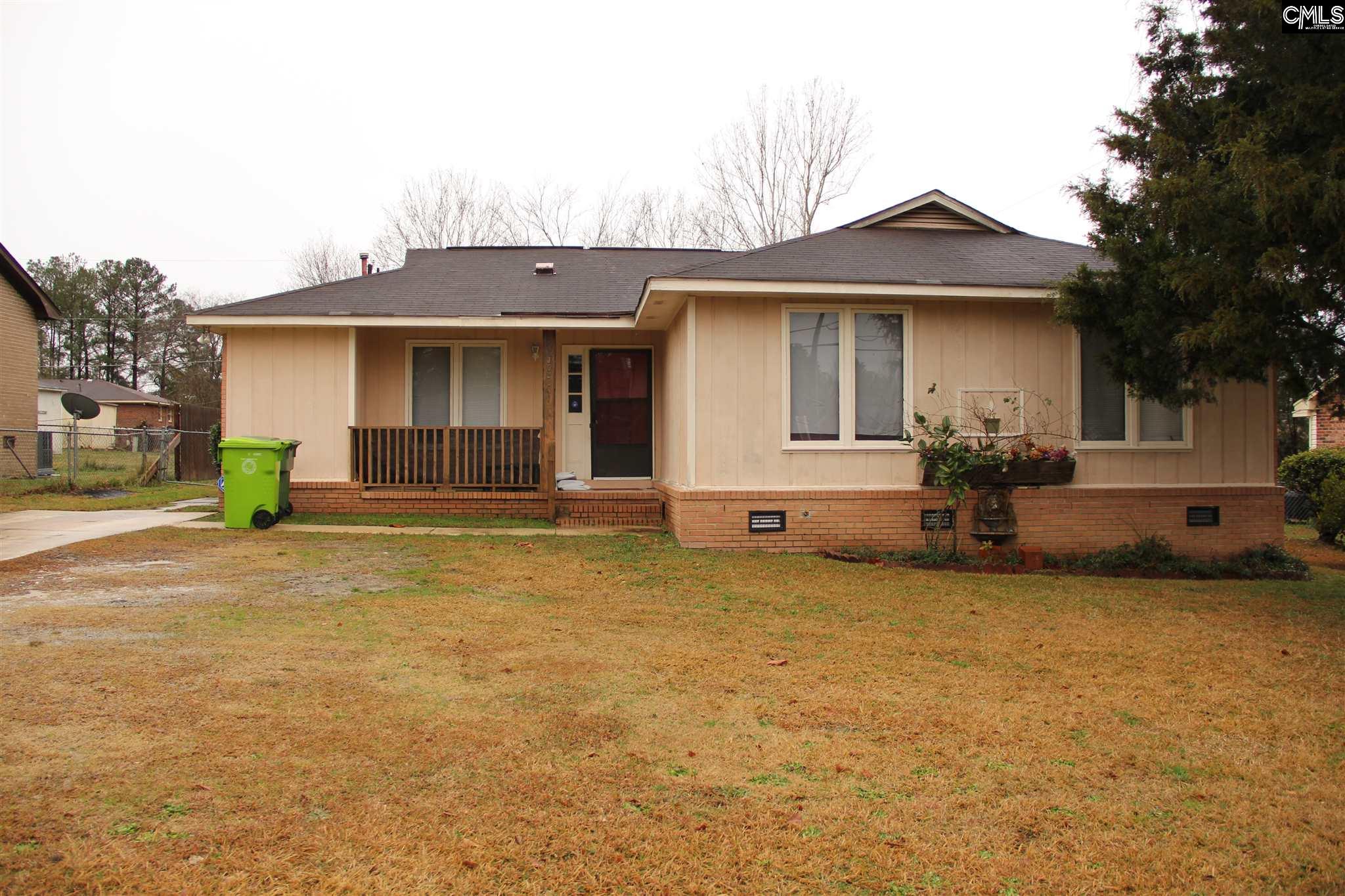 3521 Padgett Road Columbia, SC 29209
