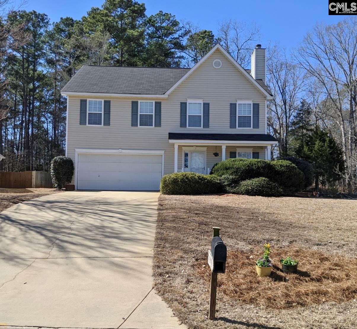 168 Kerry Gibbons Drive Chapin, SC 29036