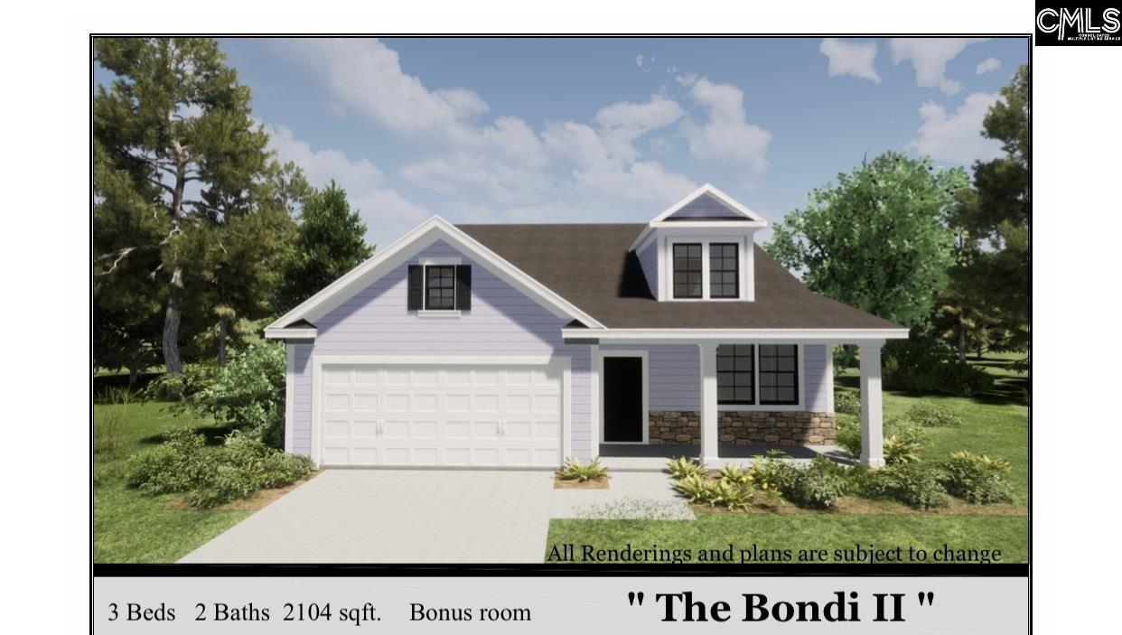 2113 Chance Way Newberry, SC 29108