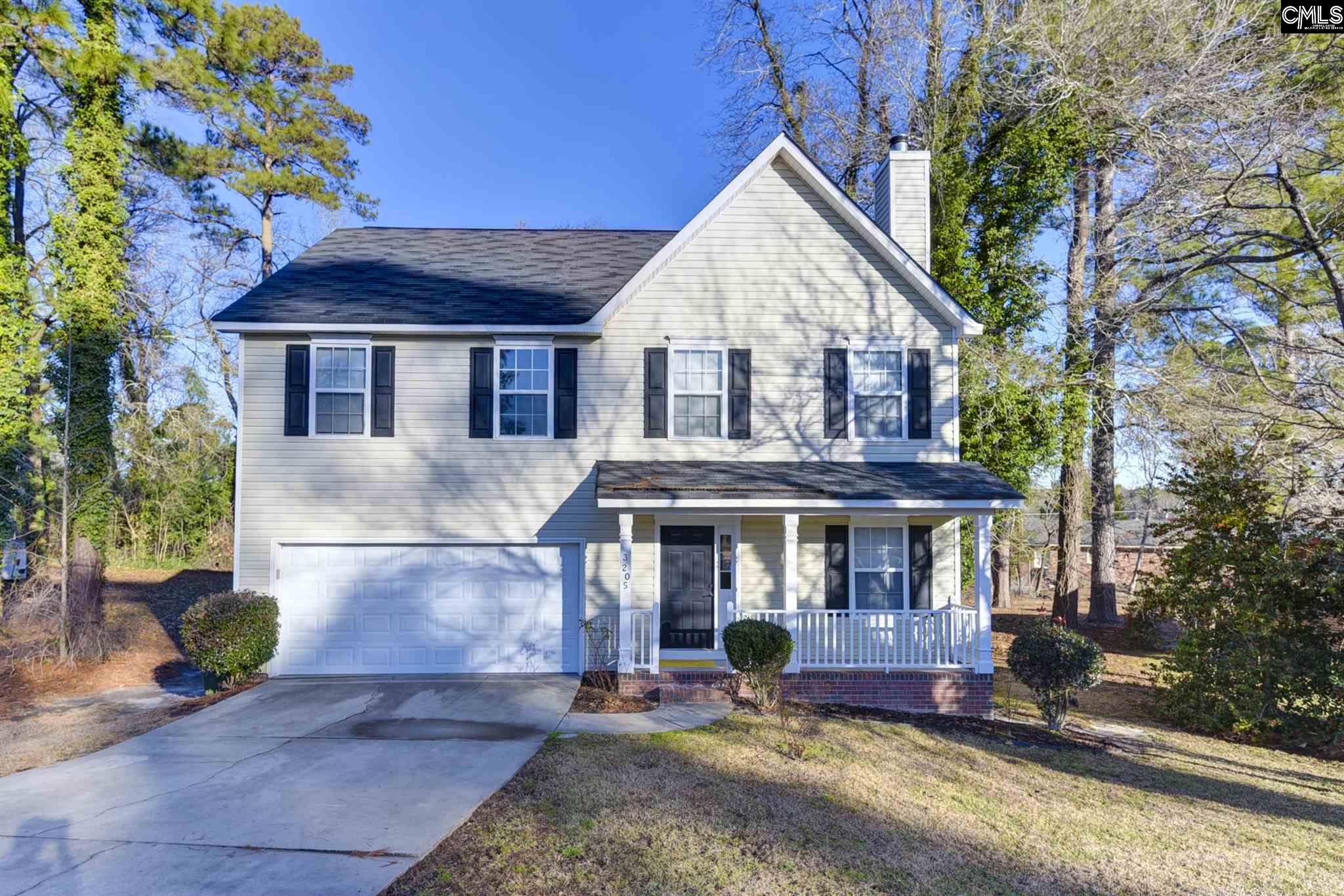 3205 Downes Grove Road Columbia, SC 29209