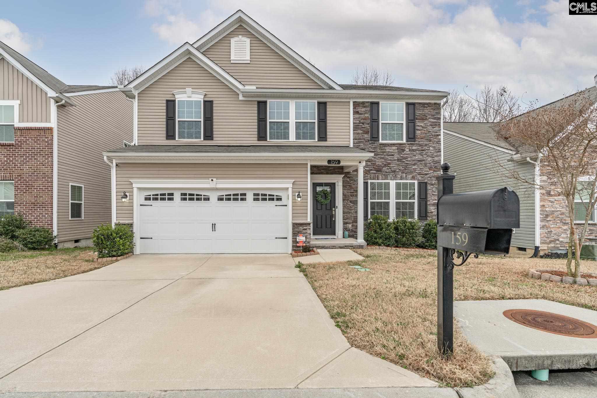 159 Luna Trail Lexington, SC 29072-8354