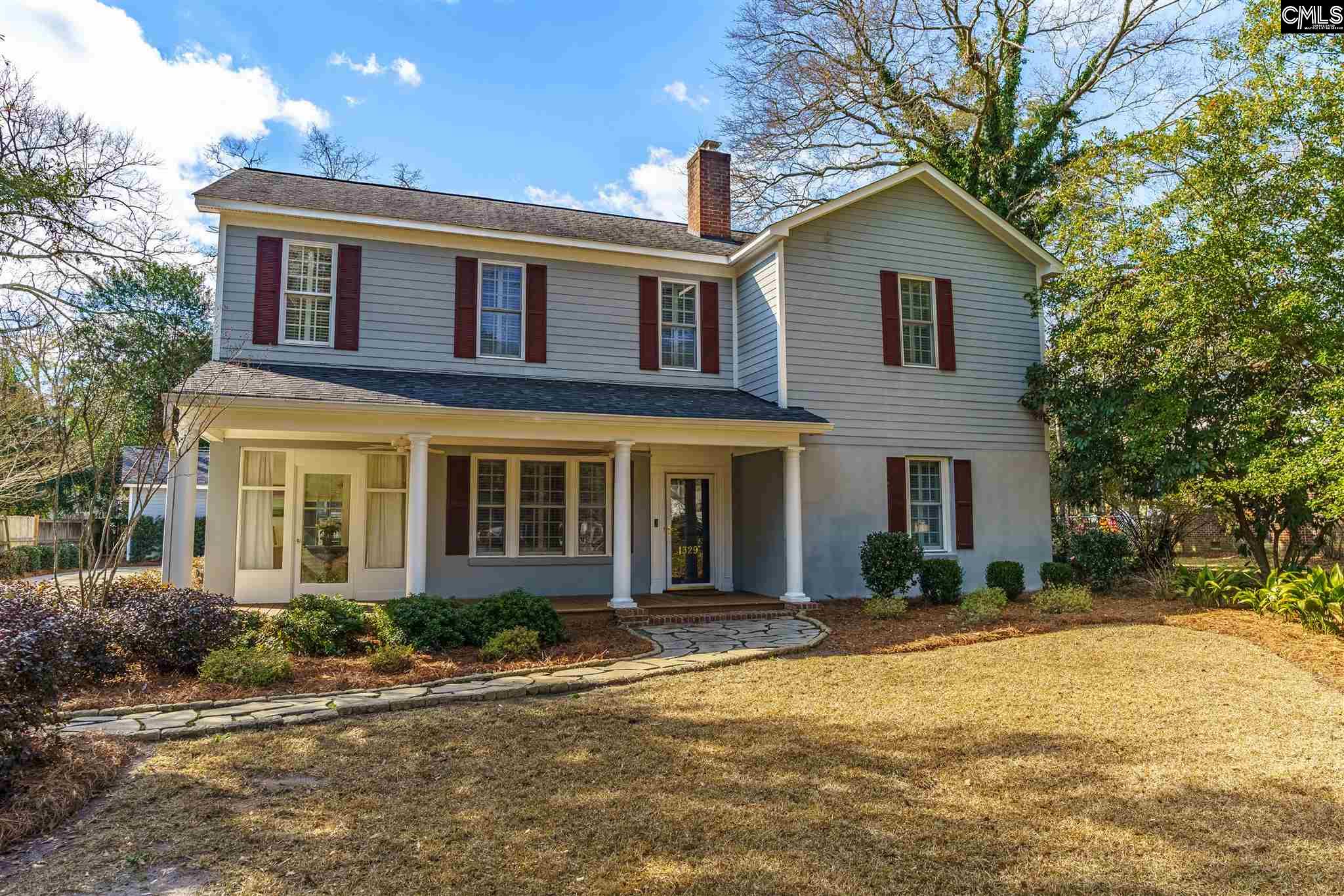 1329 Ellison Road Columbia, SC 29206-4524