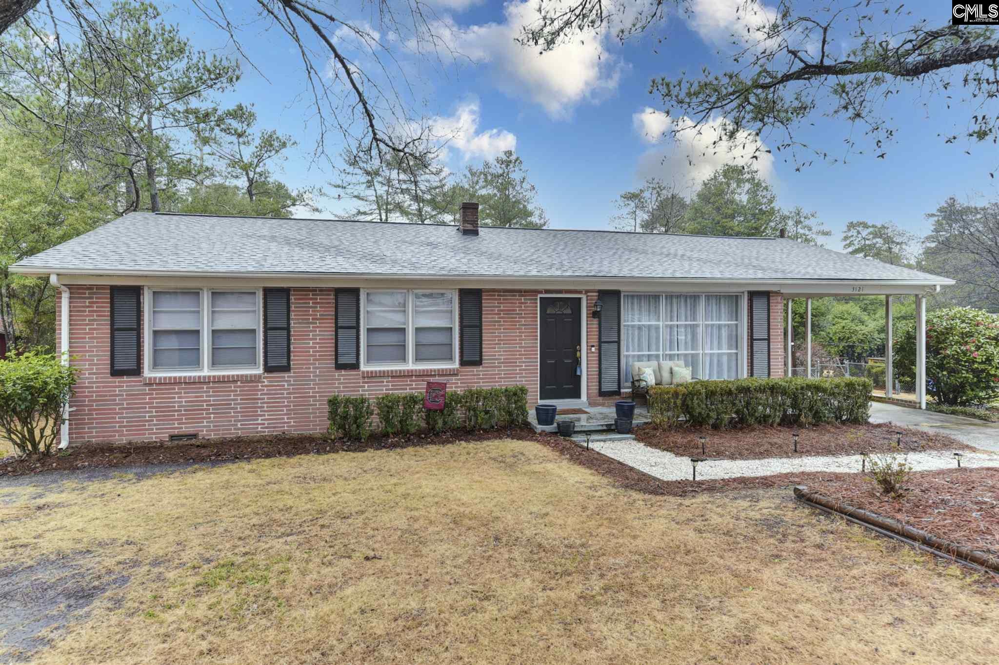 3121 Quitman Street Columbia, SC 29204