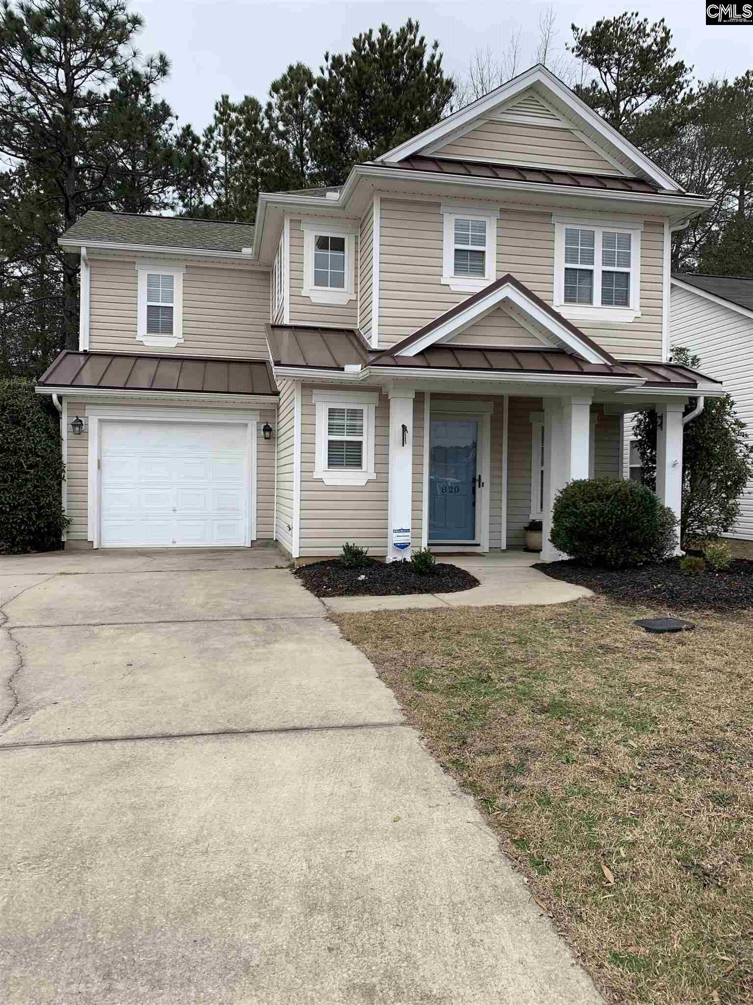 820 Spears Drive Elgin, SC 29045