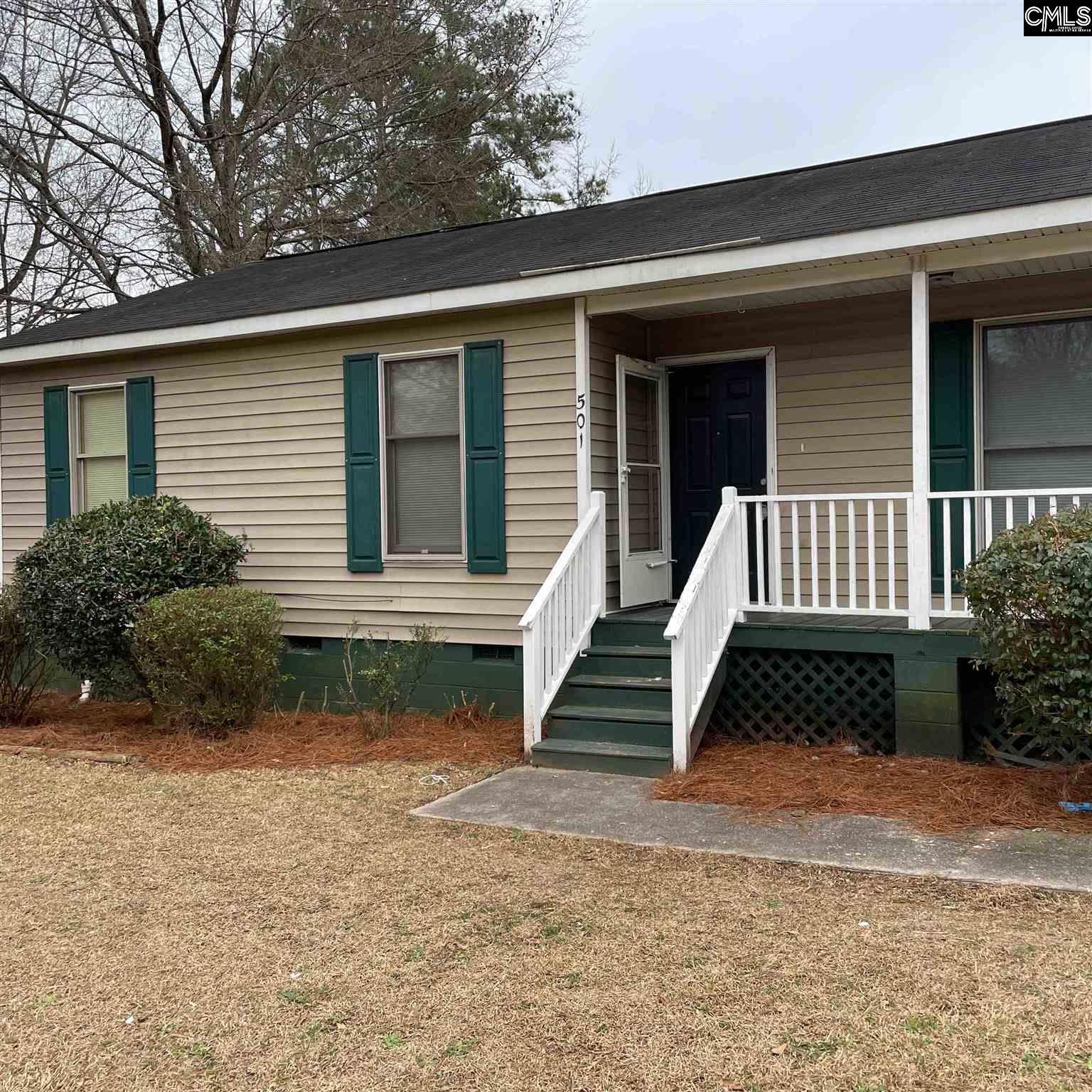 501 Riley Street Columbia, SC 29201