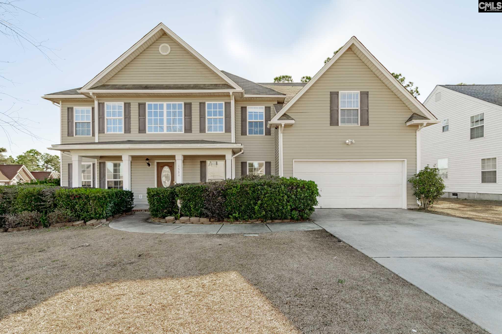 1534 Legion Drive Columbia, SC 29229