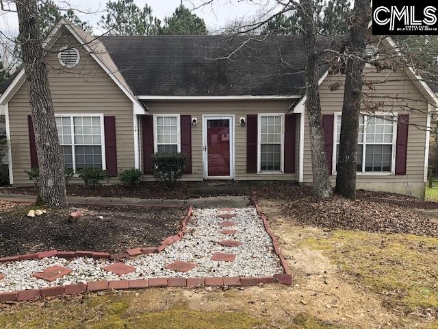 14 Twill Court Irmo, SC 29063