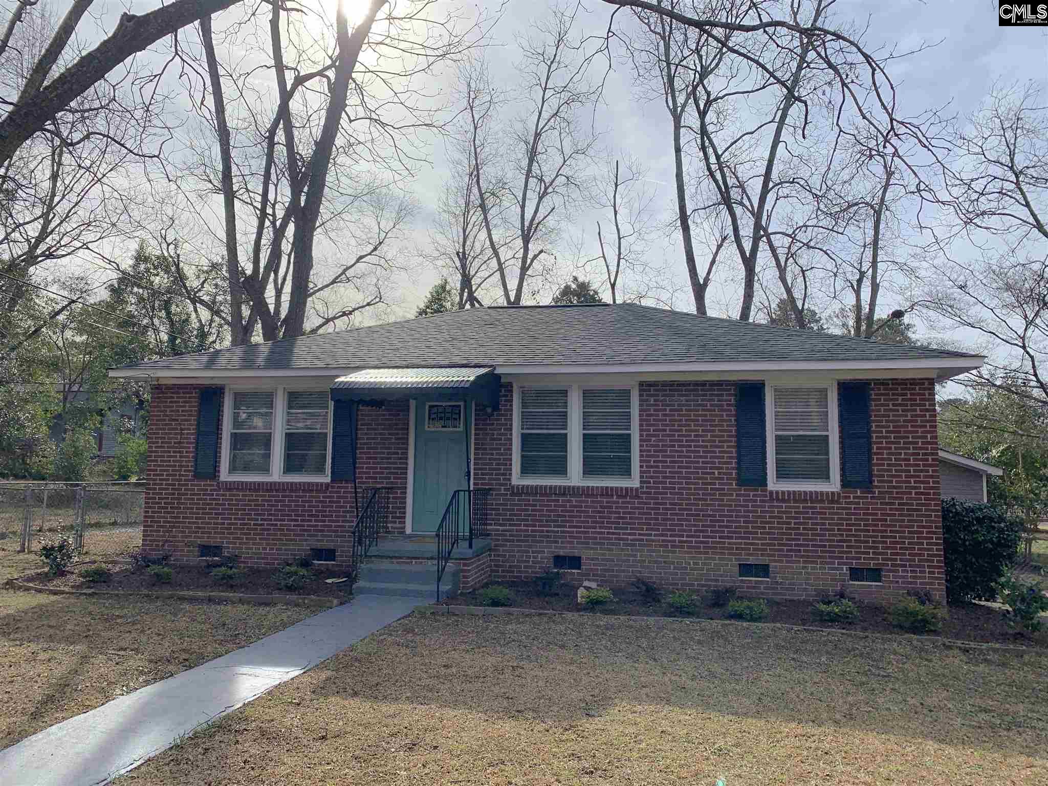 706 Johnson Avenue Columbia, SC 29206