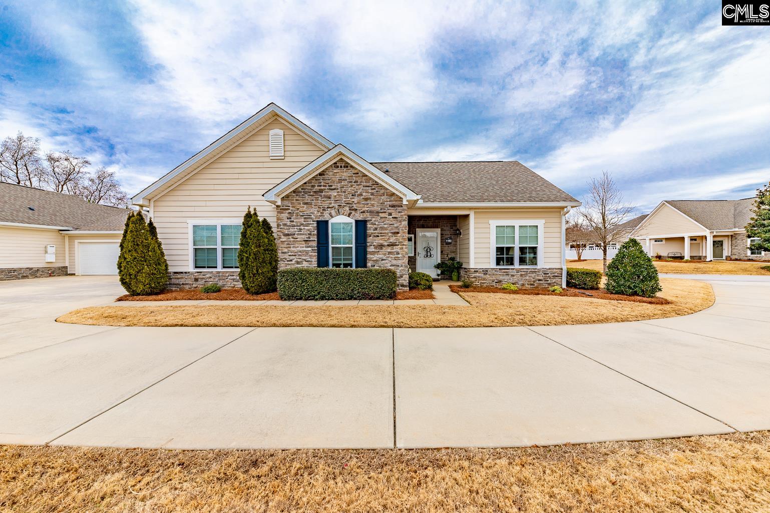 1103 Laryn Lane Lexington, SC 29072