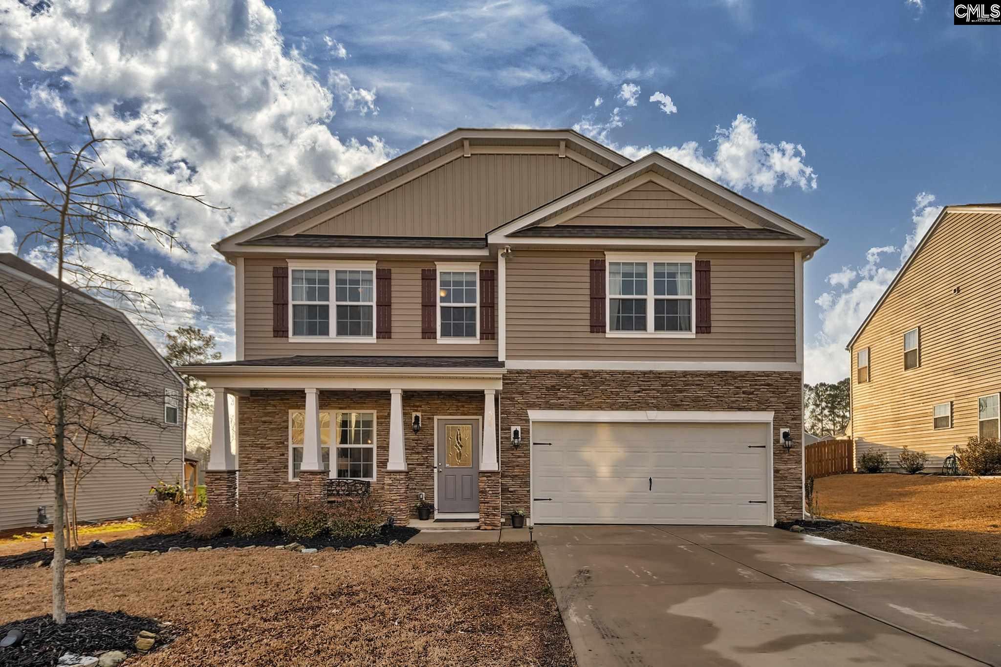 544 Eagles Rest Drive Chapin, SC 29036