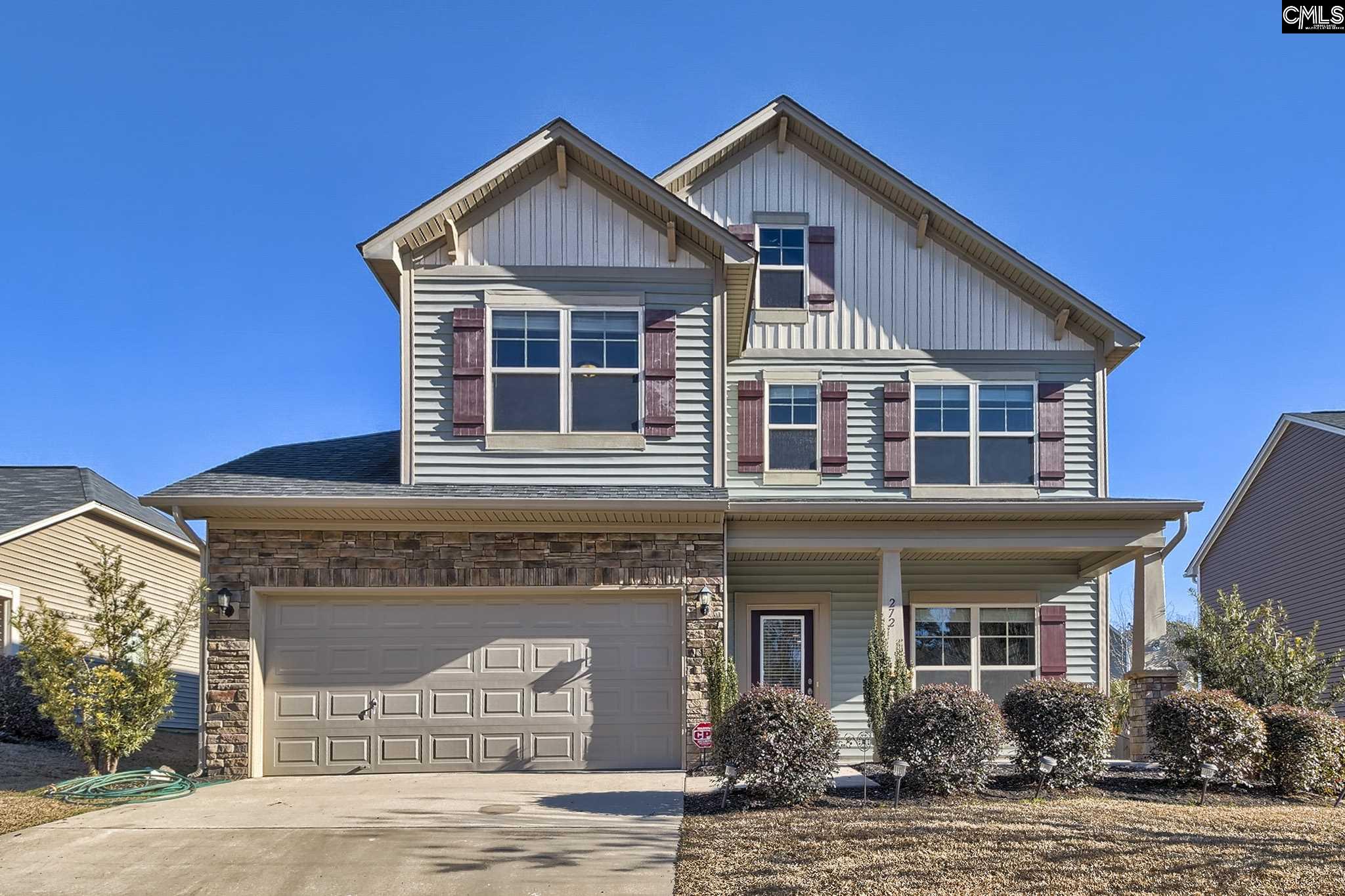 272 Glen Arbor Loop Irmo, SC 29063