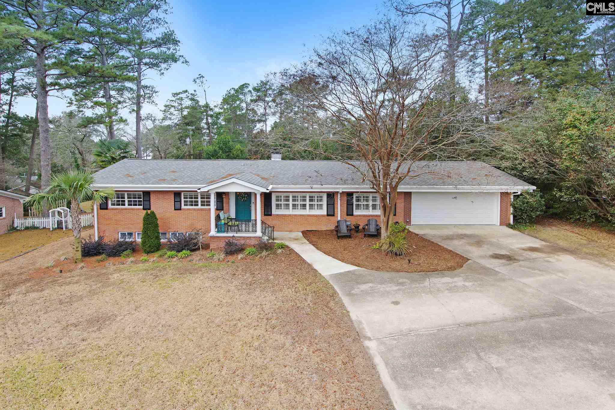 5925 Woodvine Road Columbia, SC 29206