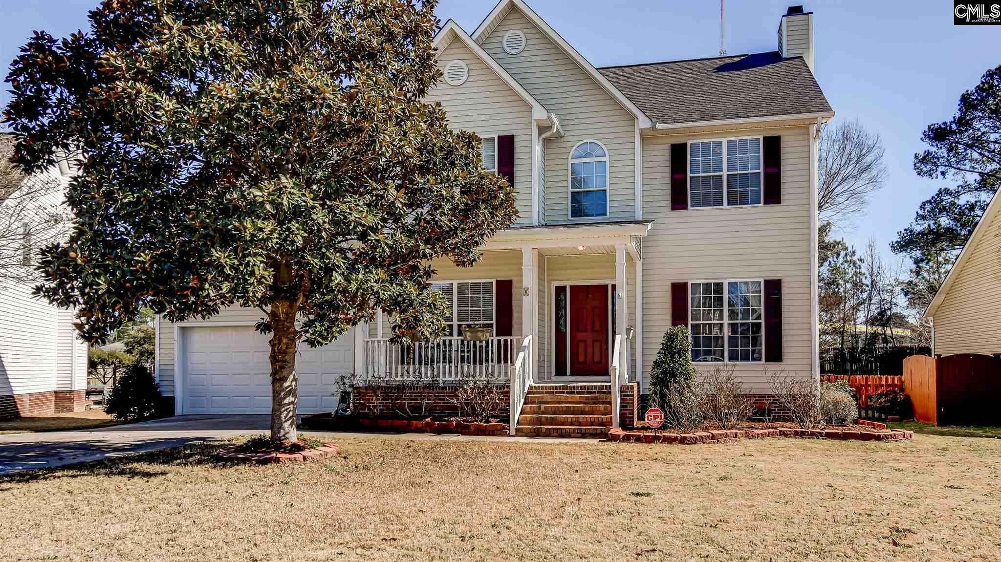8 Bellway Court Columbia, SC 29229