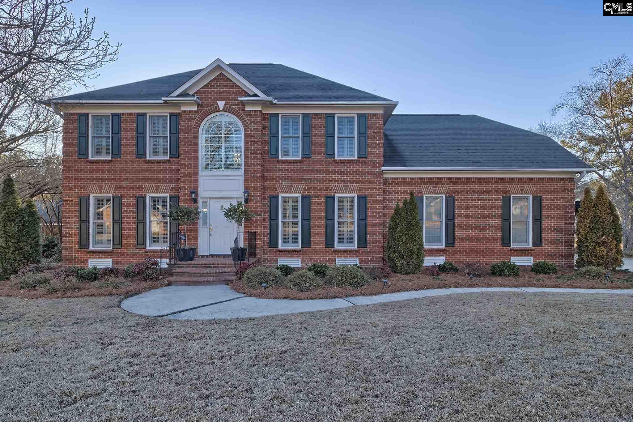 201 Chancery Lane Columbia, SC 29229-8874