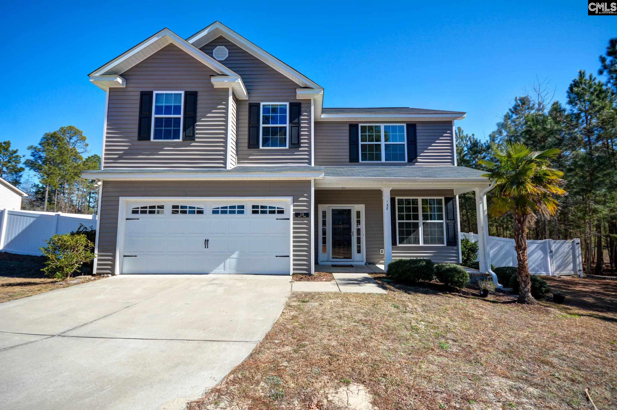 138 Abbey Road Elgin, SC 29045-8388