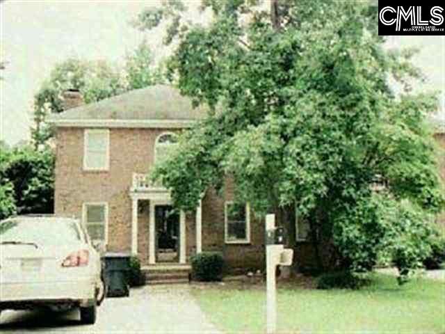 9 & 11 Crescent Lane Columbia, SC 29212
