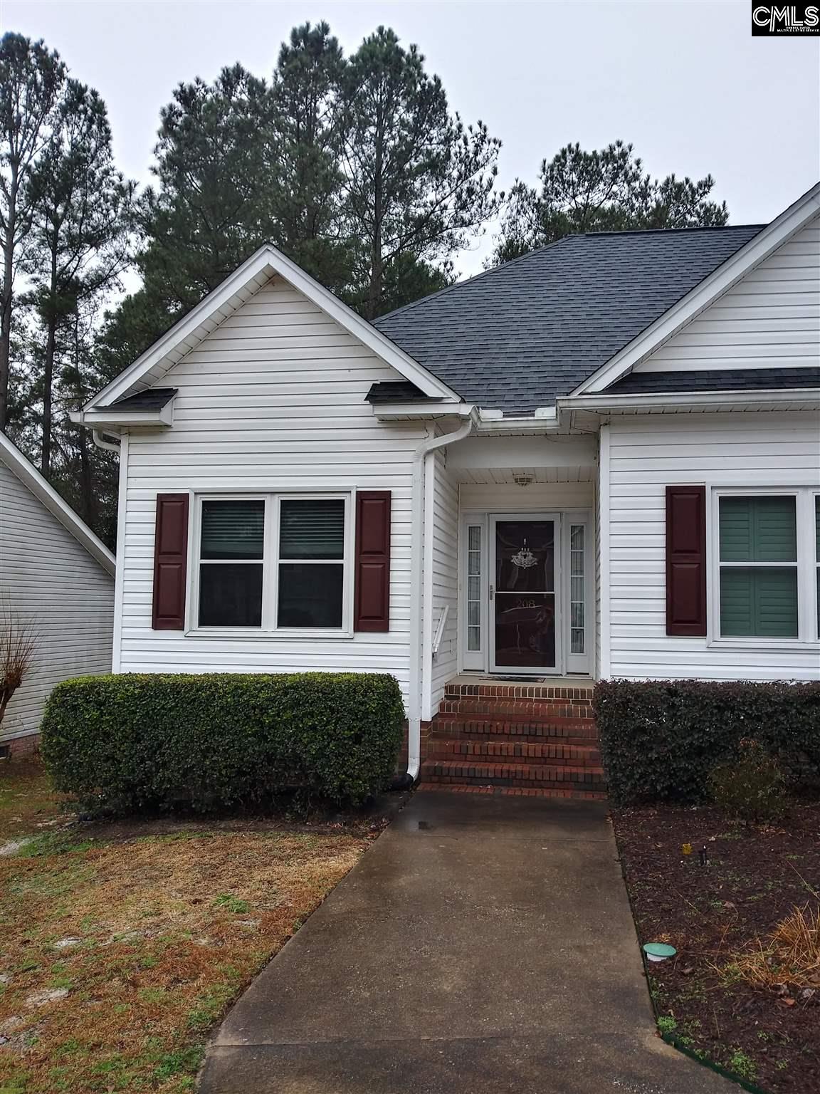 208 Talltree Lane Columbia, SC 29229