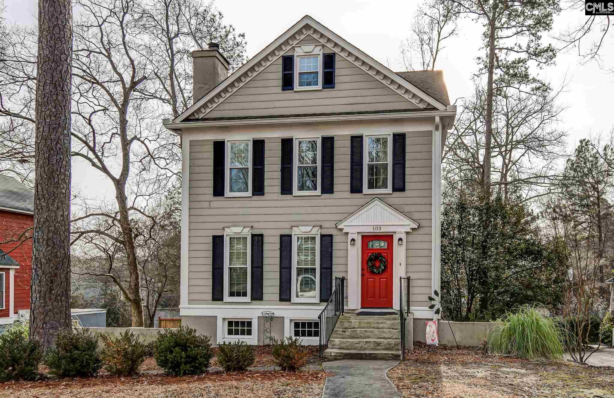 103 Cressfell Circle Irmo, SC 29063