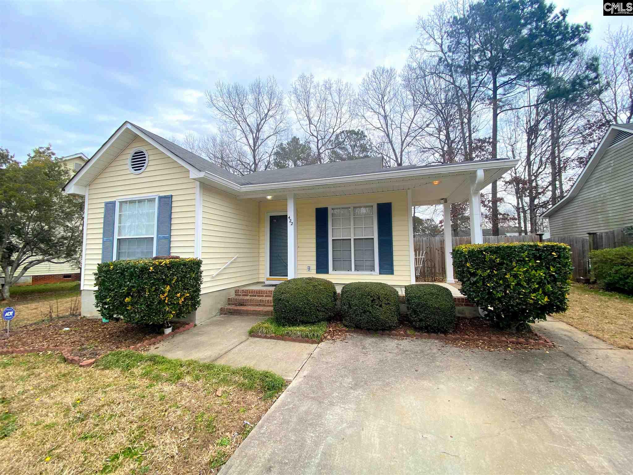 422 Caddis Creek Irmo, SC 29063