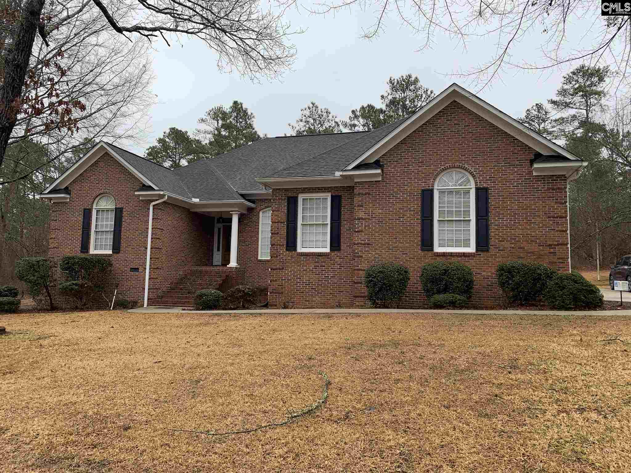 548 Southgate Drive Camden, SC 29020