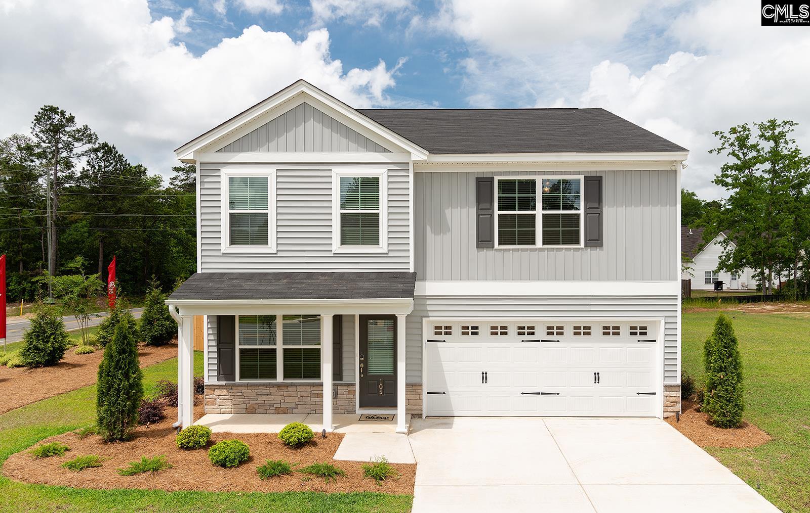 207 Windfall Road Blythewood, SC 29016-0000