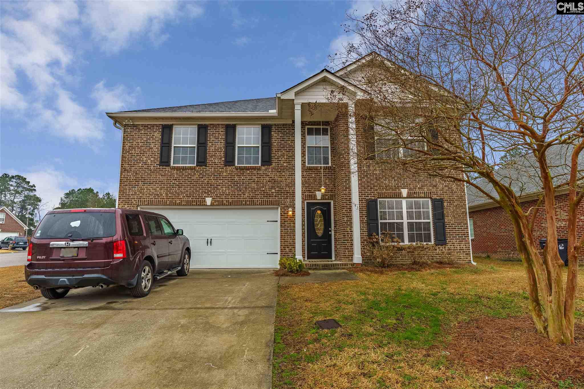 143 Derby Drive West Columbia, SC 29170