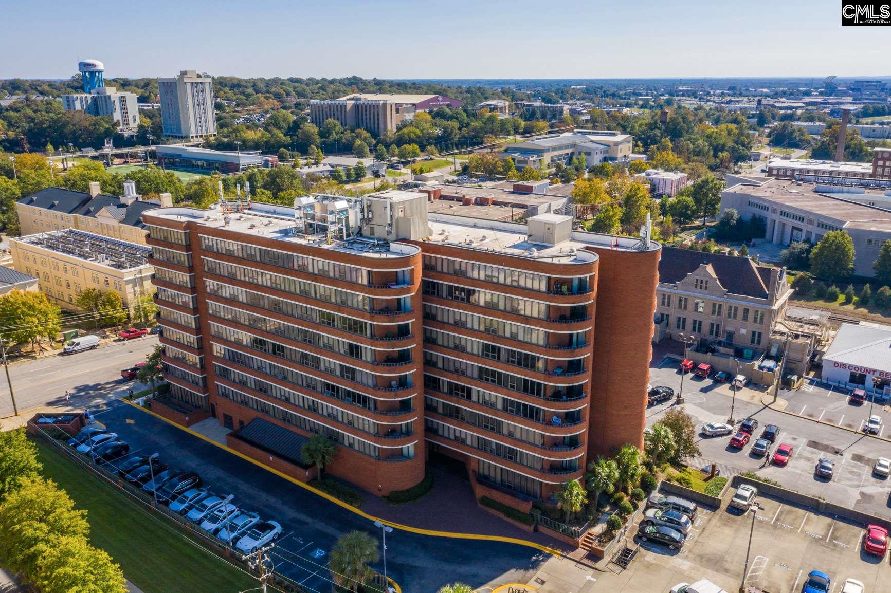1100 Wheat Street Columbia, SC 29201