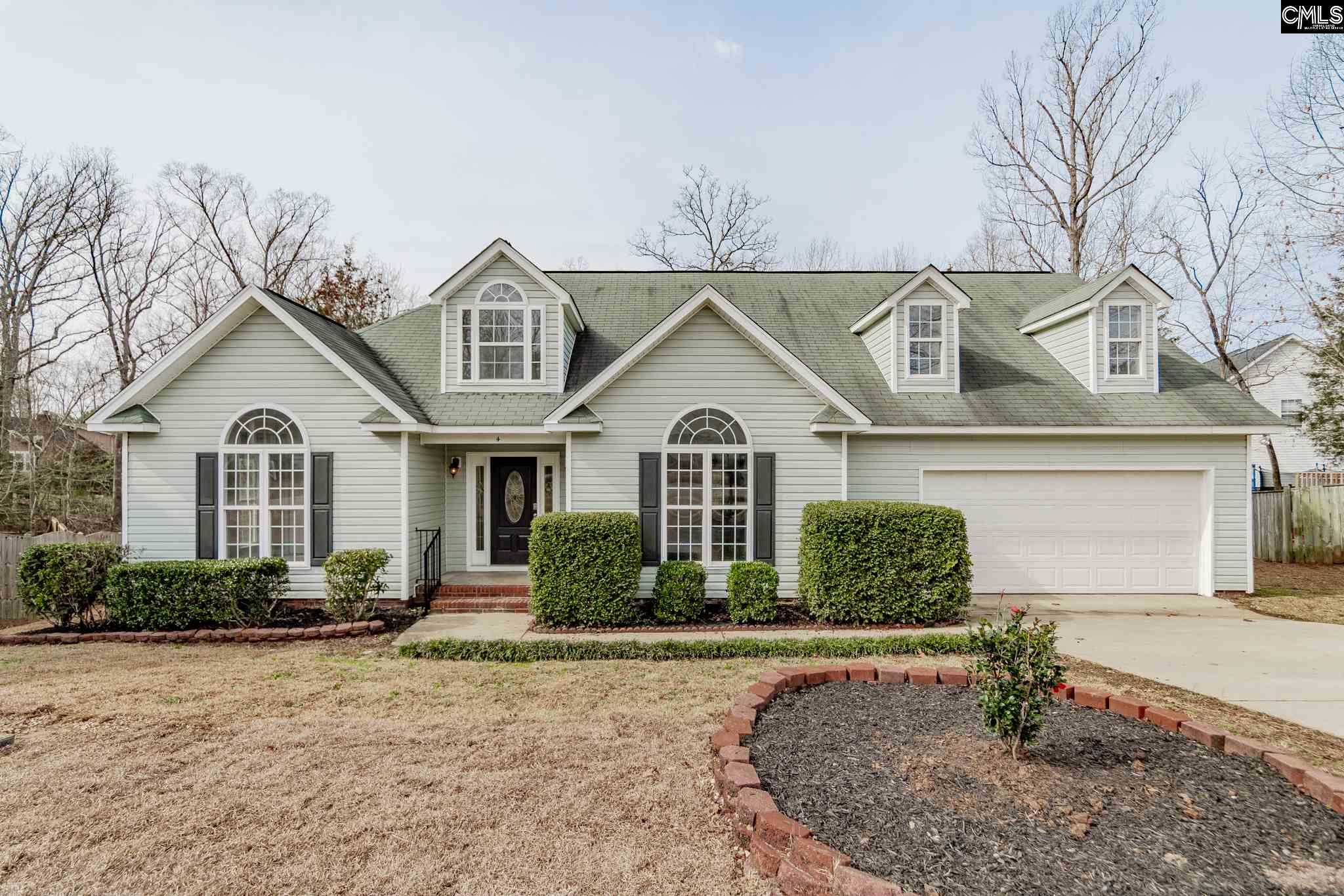 4 Hunting View Court Irmo, SC 29063