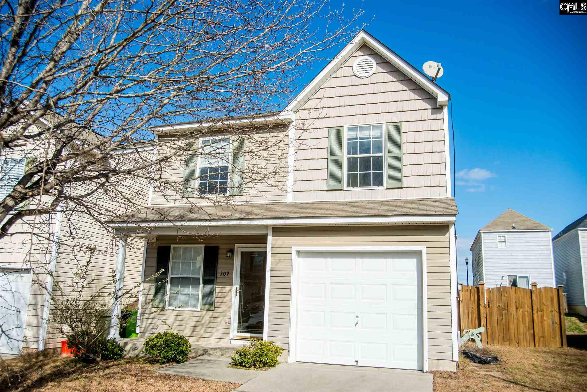 309 Curvewood Columbia, SC 29229
