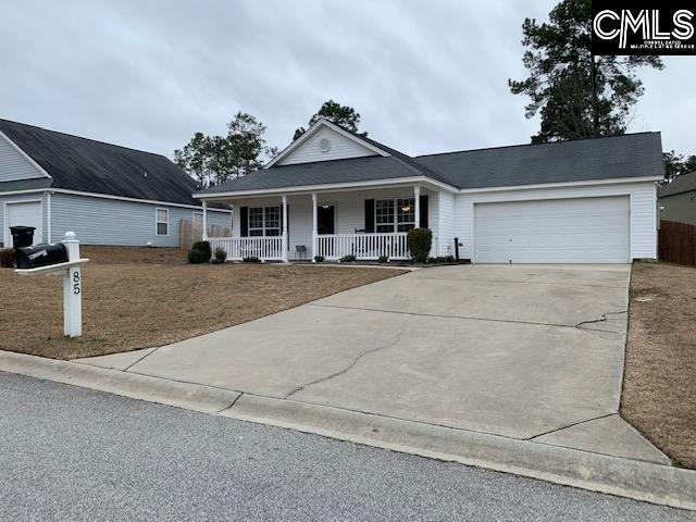 85 Driftwood Avenue Elgin, SC 29045