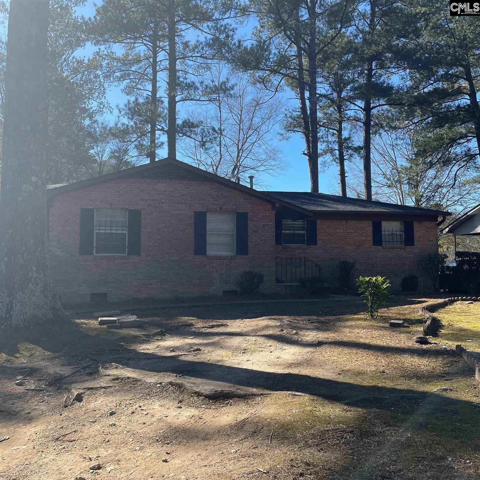 800 Crane Church Road Columbia, SC 29203