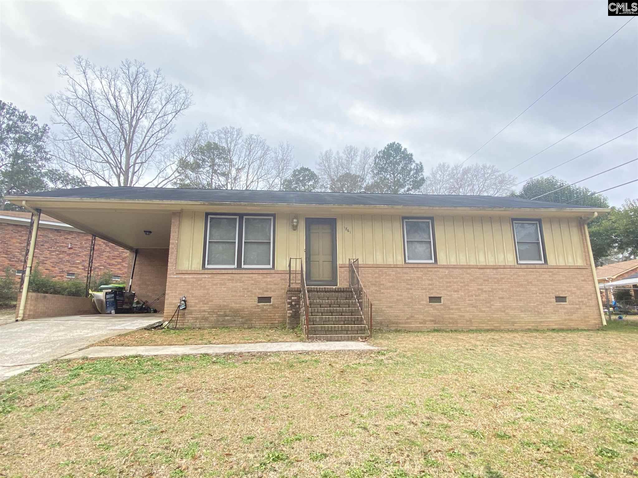 1861 Saint Michaels Road Columbia, SC 29210
