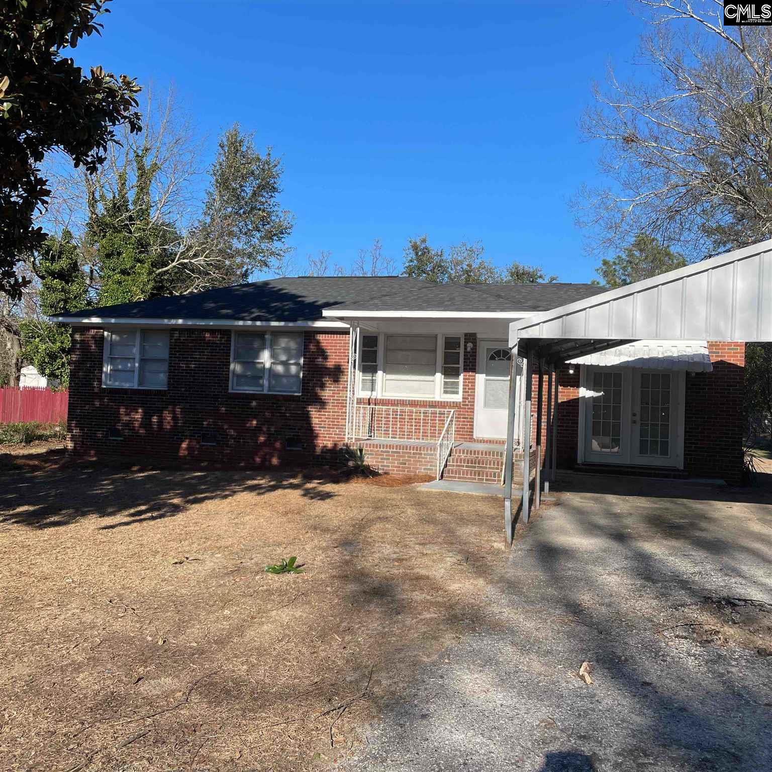 134 Newcastle Drive Columbia, SC 29223