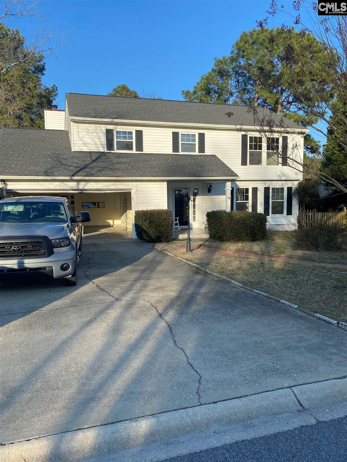 536 N Donar Drive Columbia, SC 29229-6517