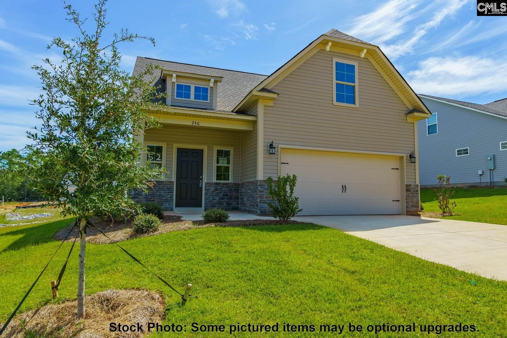 119 Calming Creek (lot 9) Way Elgin, SC 29045