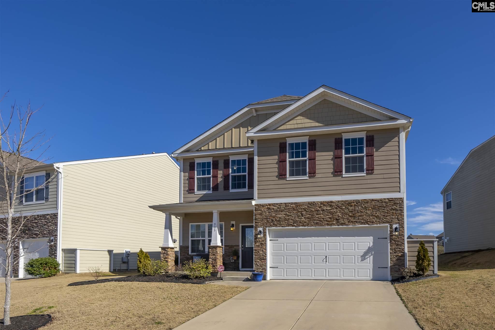 905 Picotee Court Blythewood, SC 29016