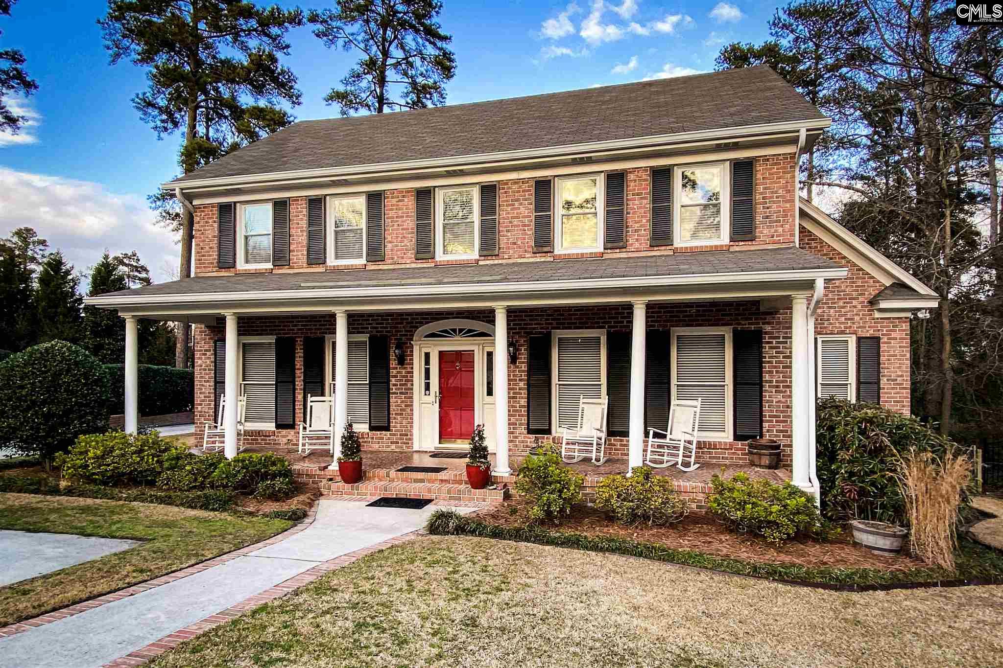 19 Huntwick Court Columbia, SC 29206-1365