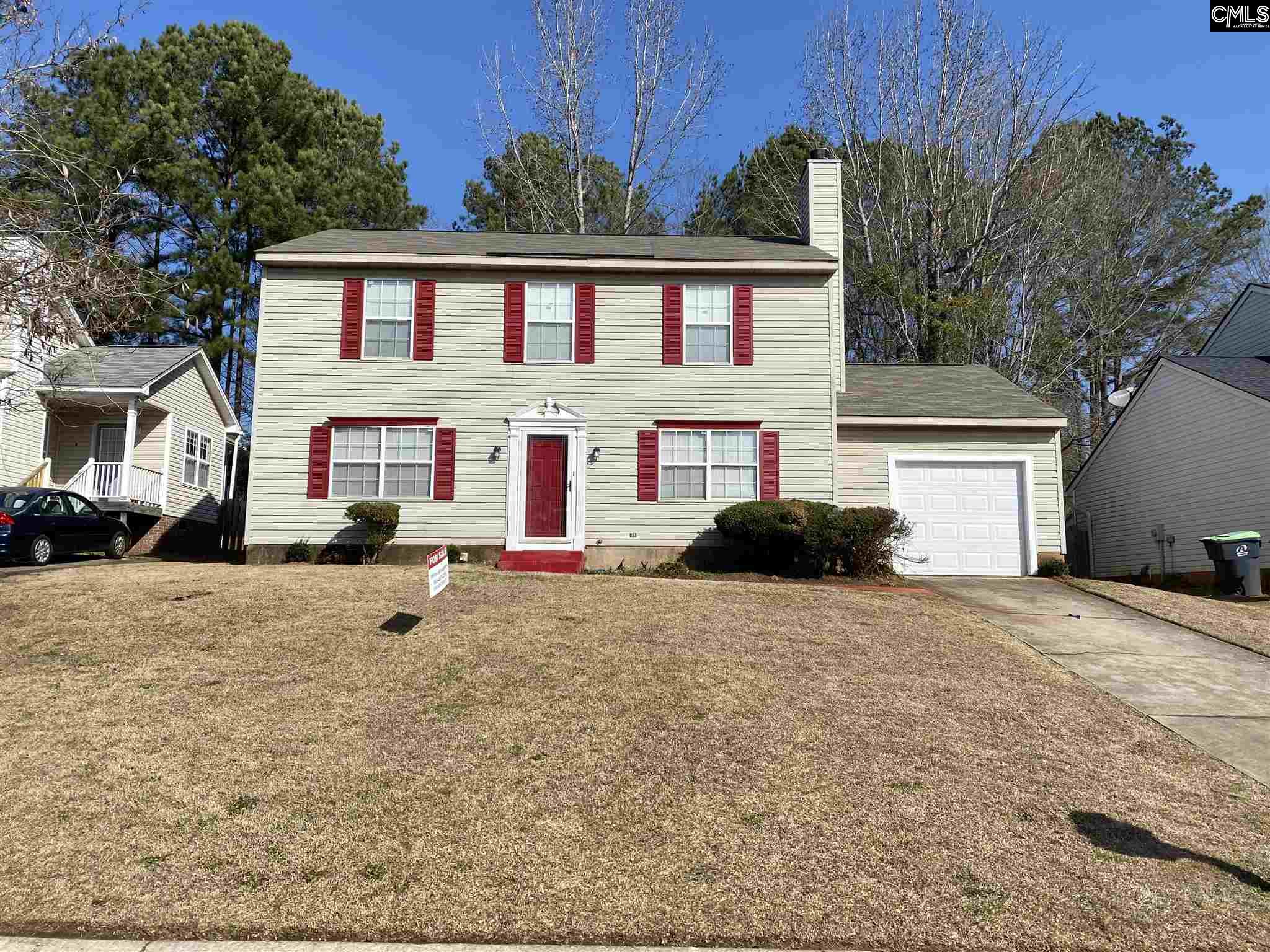 667 Rapids Columbia, SC 29212