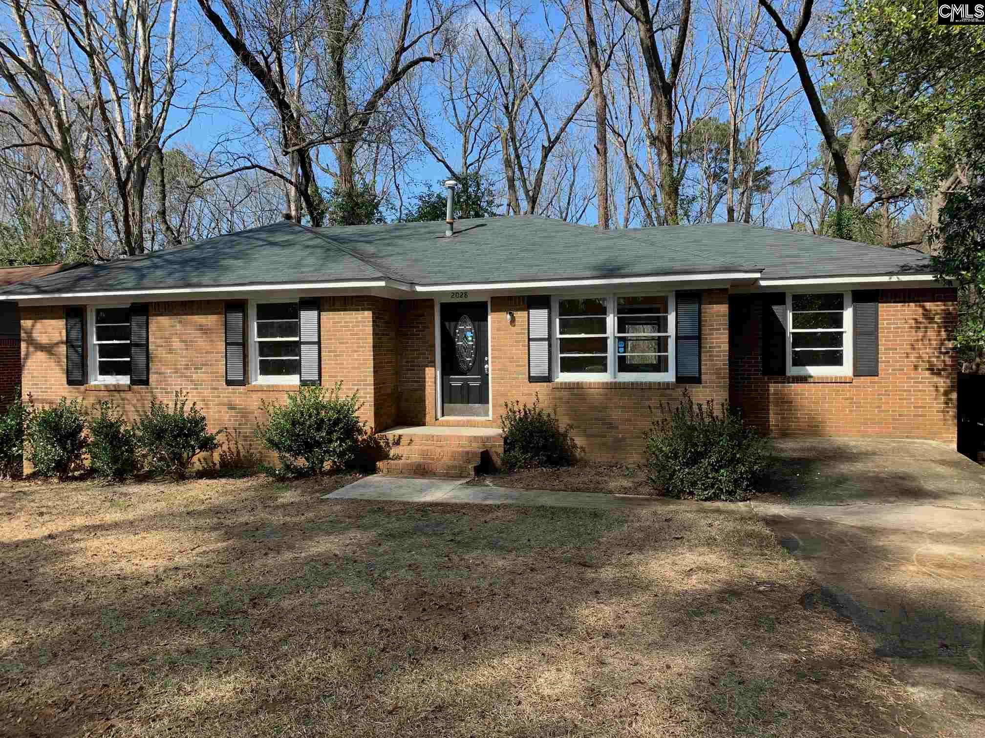2028 Haverford Circle Columbia, SC 29203