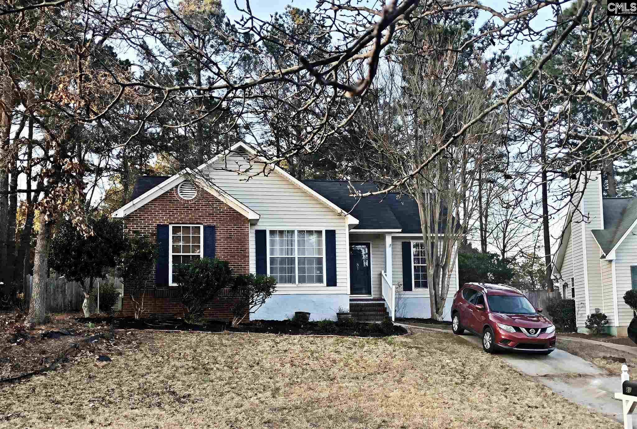 81 Bradstone Circle Irmo, SC 29063